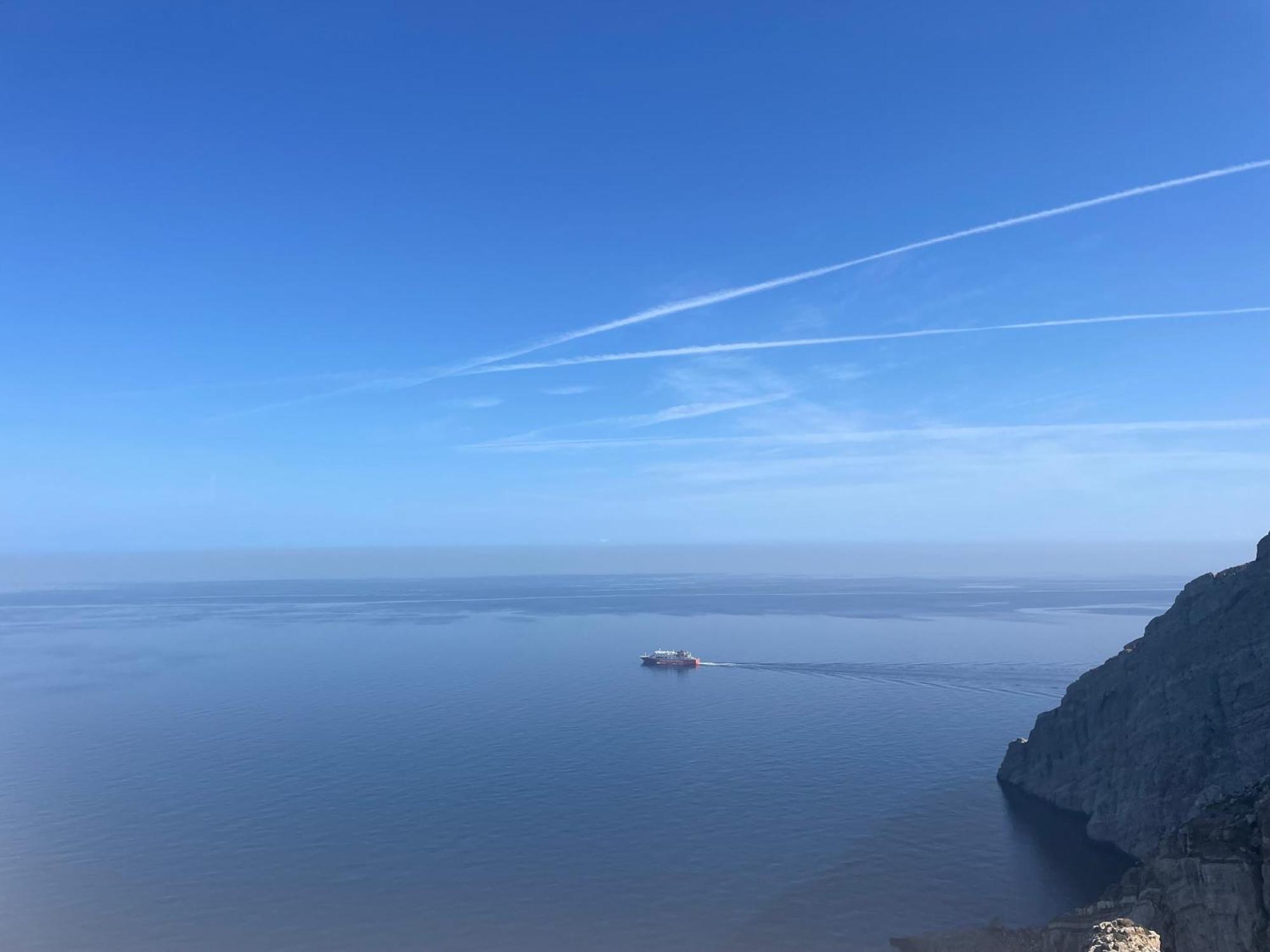 Willa Folegandros-Cliffhouse Zewnętrze zdjęcie