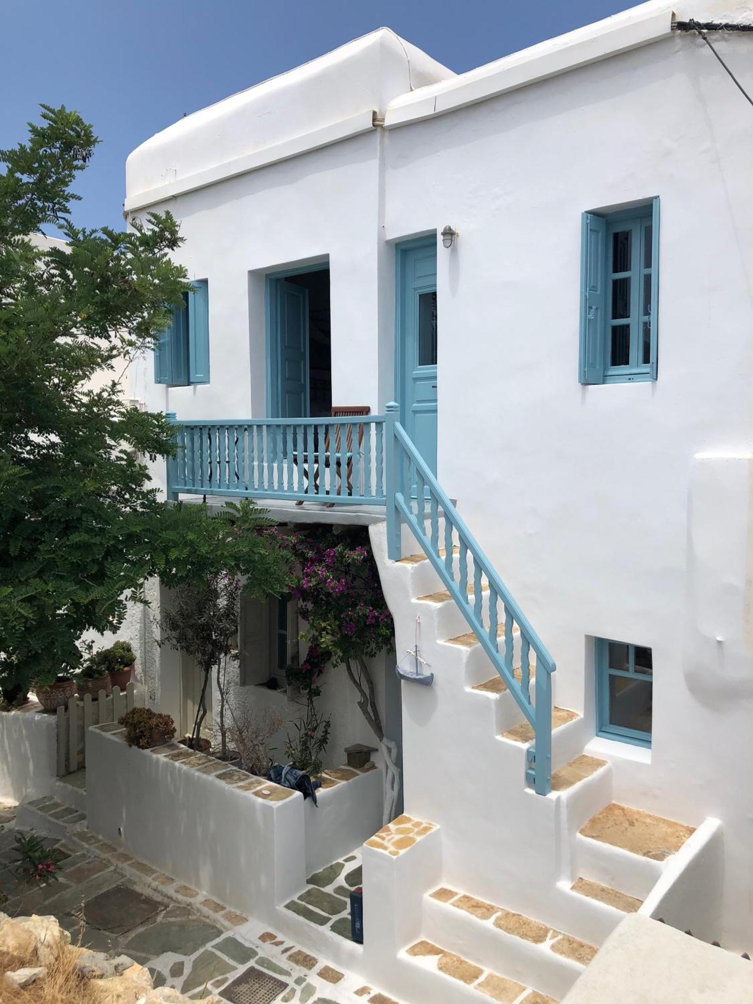 Willa Folegandros-Cliffhouse Zewnętrze zdjęcie