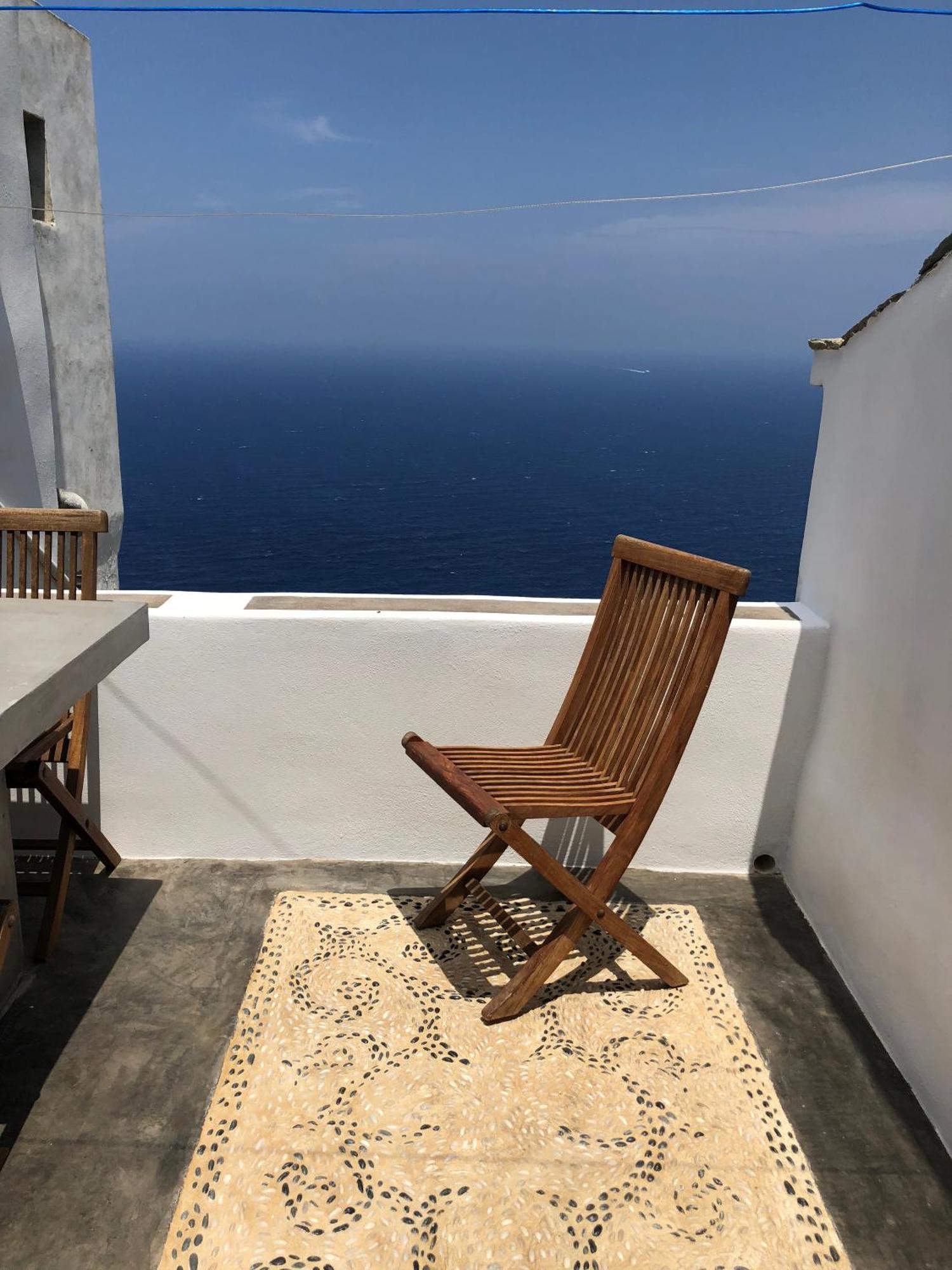 Willa Folegandros-Cliffhouse Zewnętrze zdjęcie