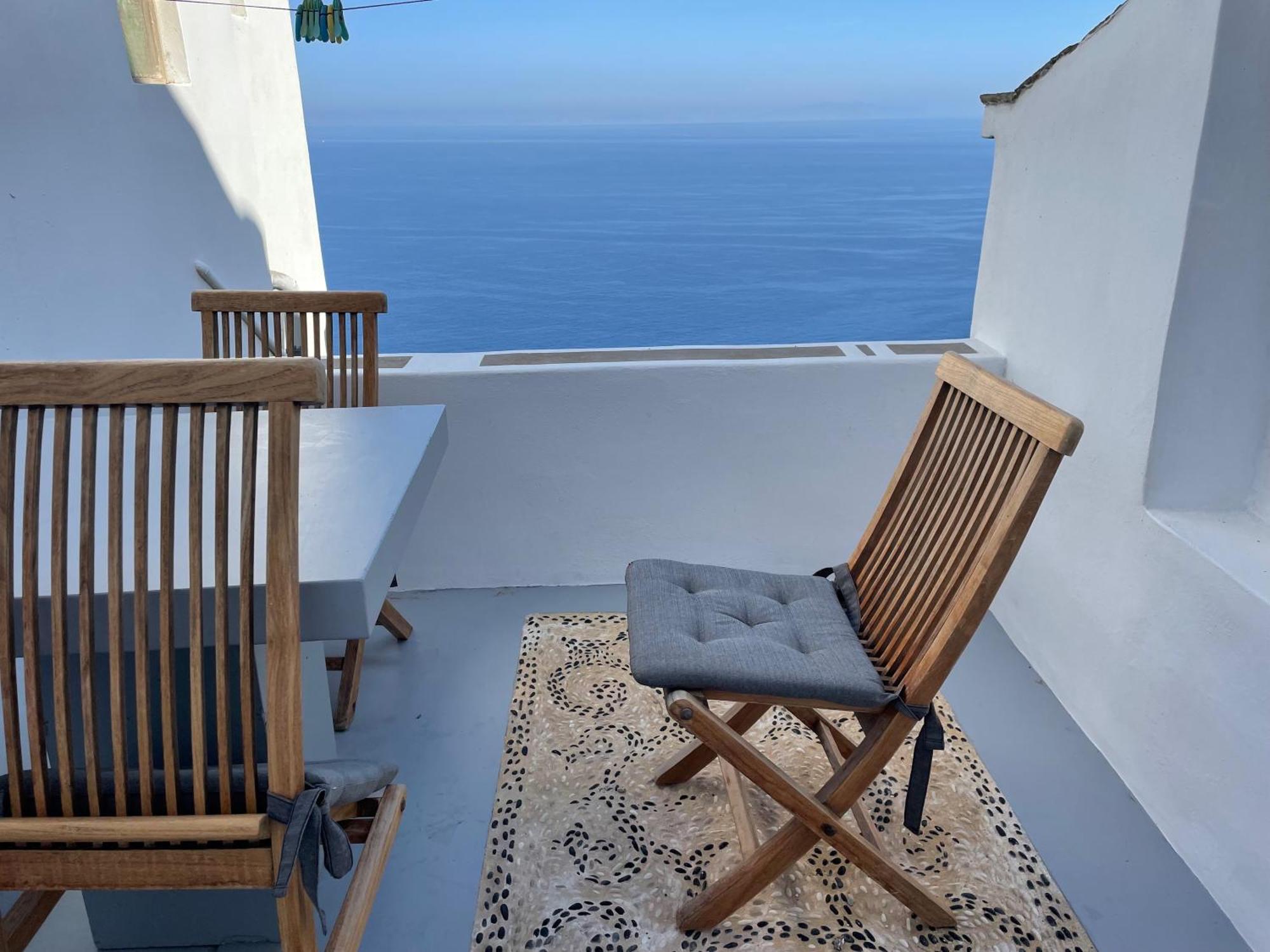 Willa Folegandros-Cliffhouse Zewnętrze zdjęcie