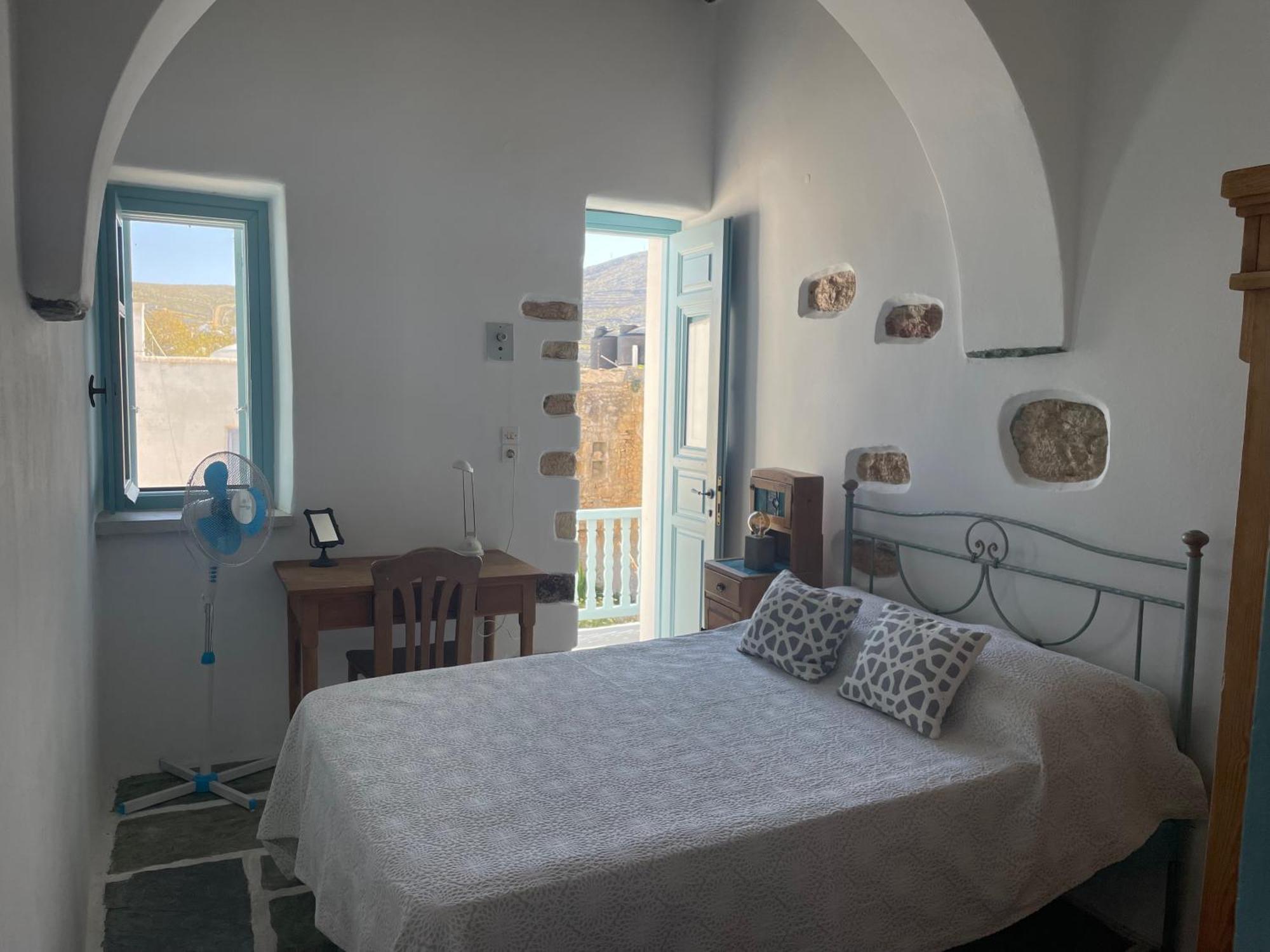 Willa Folegandros-Cliffhouse Zewnętrze zdjęcie